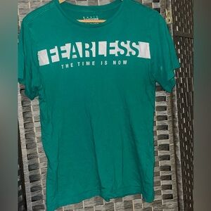 Graphic Tee ‘Fearless’